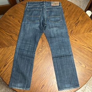 Ralph Lauren 32x30 dark wash jeans